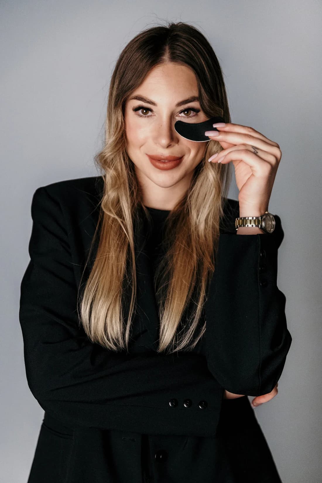 Várbiró-Feith Réka, a Nova Lashes alapítója